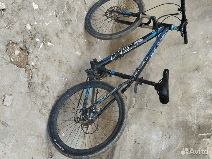 Велосипед бу