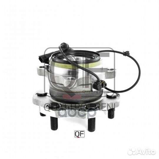 Ступица задняя QF04D00178 quattro freni