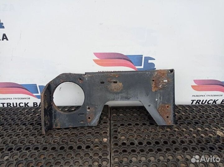 Кронштейн акб Renault Premium