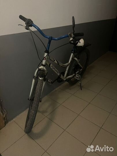 Велосипеды бу взрослый