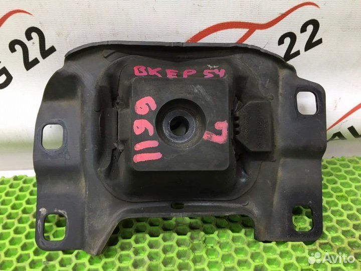 Подушка двигателя левая Mazda Axela bkep LF 2003