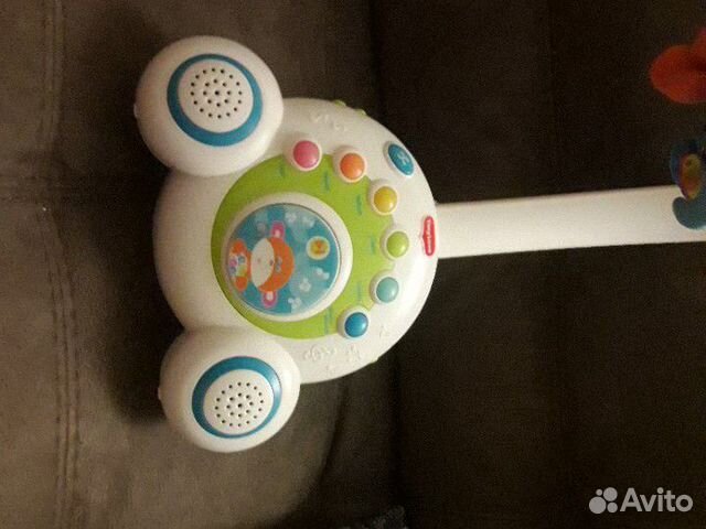 Мобиль Tiny Love бум-бокс