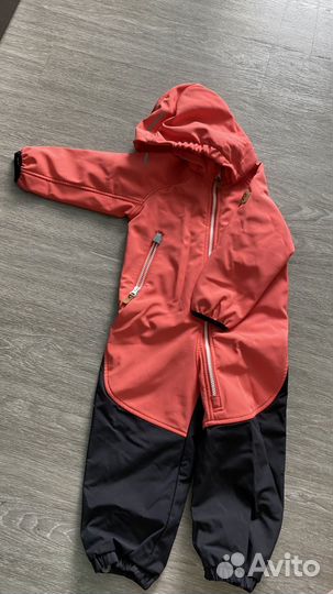 Непромокаемый комбинезон 92