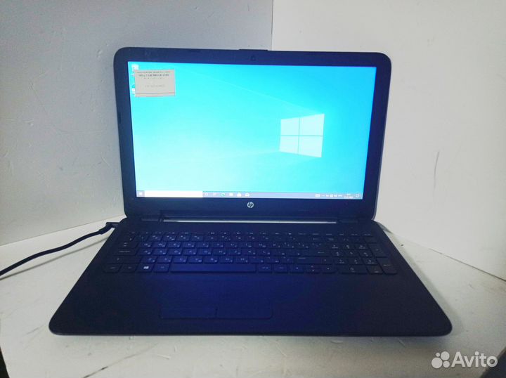 Ноутбук HP