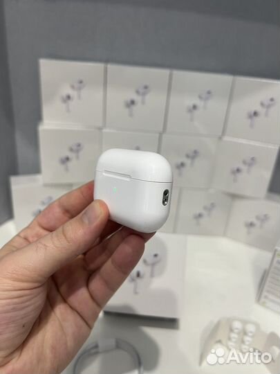 Беспроводные Наушники apple airpods pro 2