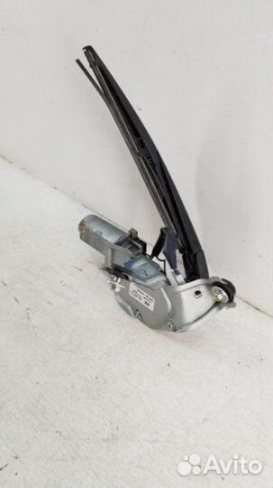 Мотор стеклоочистителя задний Hyundai Solaris 1