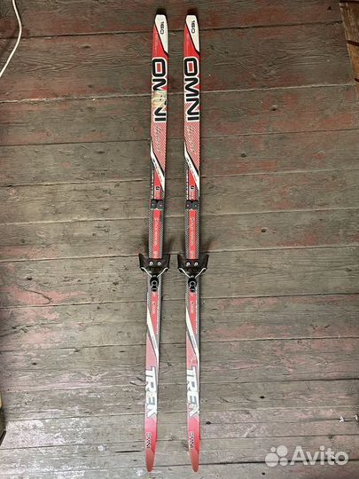 Лыжи детские