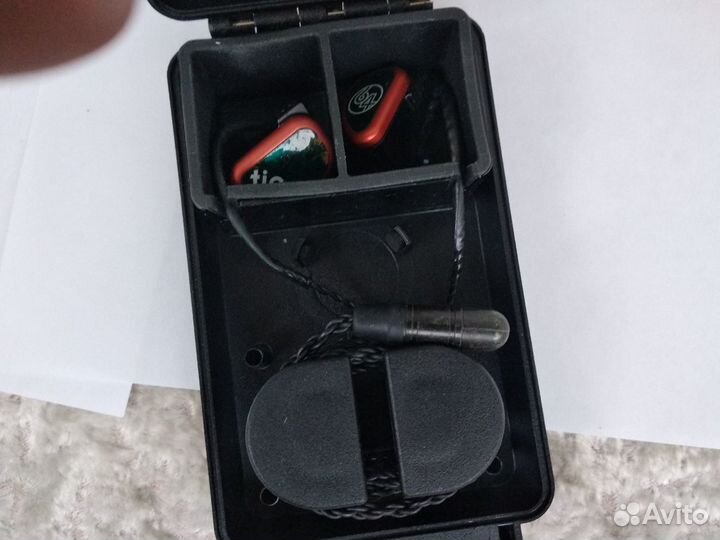 Наушники 64 Audio tia Fourte