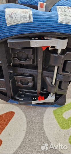 Детское автокресло 15 до 36 кг