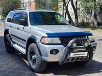 Mitsubishi Montero Sport 3.0 AT, 2001, 250 600 км, с пробегом, цена 820 000 руб.