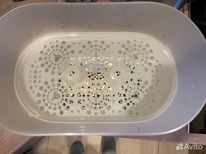 Электрический Стерилизатор для бутылочек avent