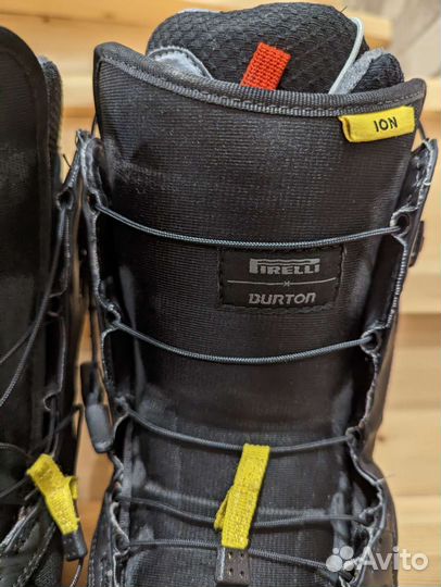Сноубордические ботинки Burton Ion 44