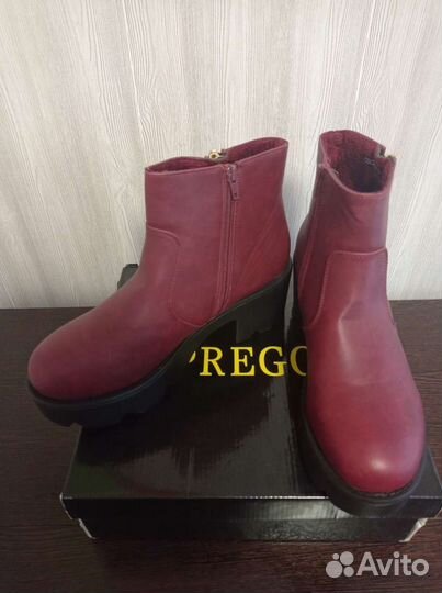 Ботинки