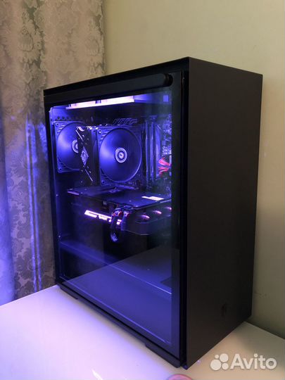 Корпус macube 310 BK