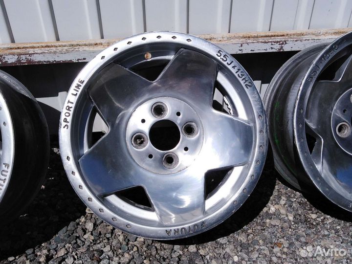 Диски Future Sport Line 4х98 R13 5,5j et3