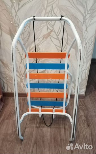 Детские санки
