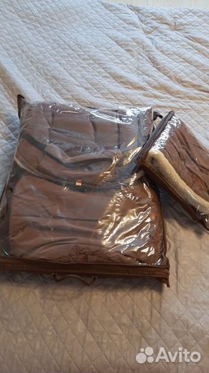 Меховой конверт Markus Huge Basic