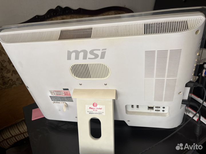 Моноблок msi MS-AC77