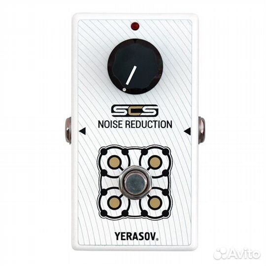Педаль эффектов Yerasov SCS-NR-10 Noise Reduction