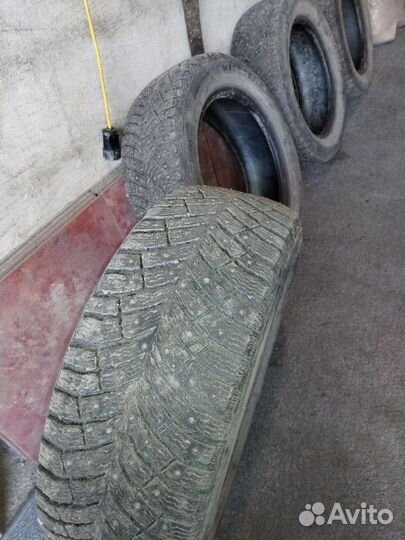 Michelin X-Ice North 4 205/55 R16