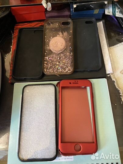 Чехол на iPhone 7