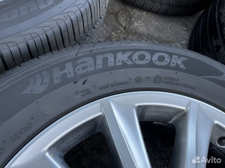 Колеса r20 5/150 lexus LX toyota lc 200 лето