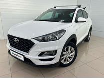 Hyundai Tucson 2.0 AT, 2018, 168 000 км, с пробегом, цена 2 076 000 руб.