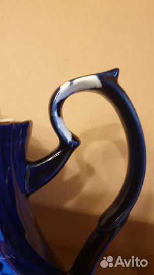 Кофейный сервиз cobalt