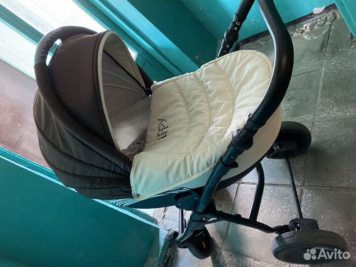 Коляска zippy 2 в 1