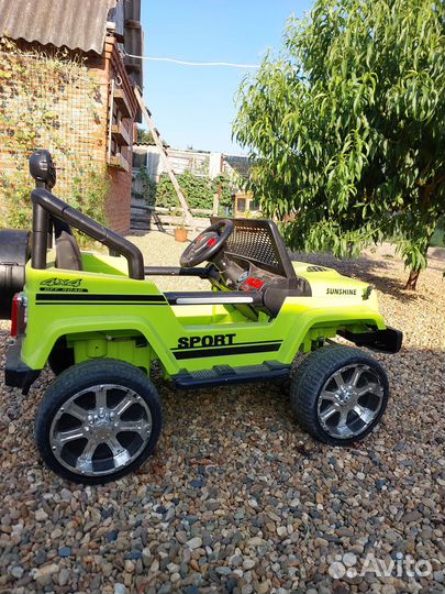 Детский транспорт