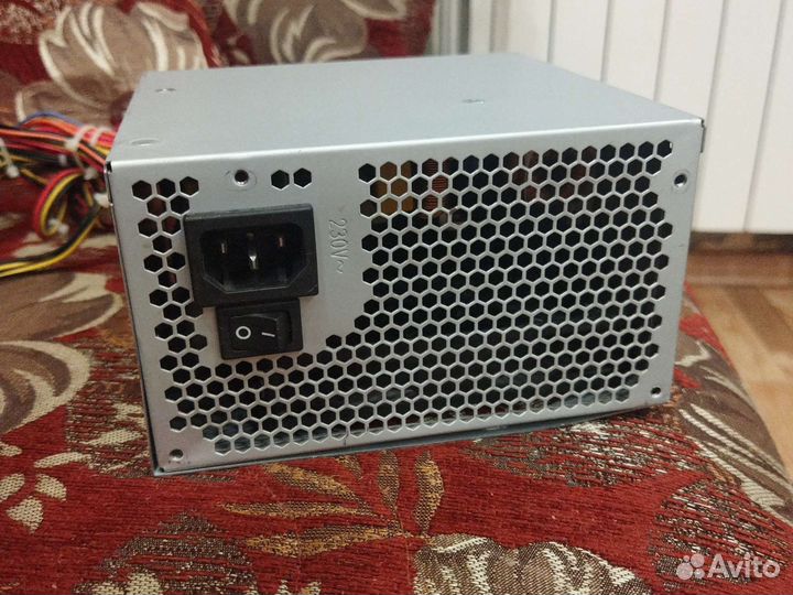 Блок питания для пк 500w