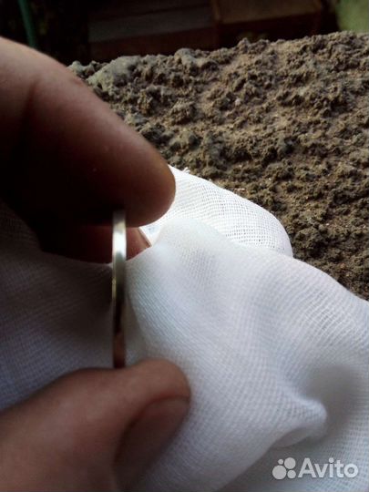 Монета брак