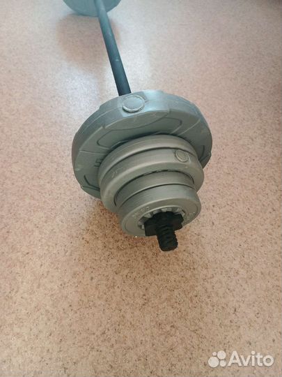 Гриф, блины Torneo