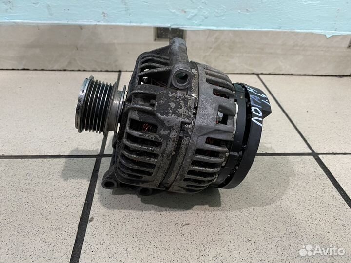 Генератор Renault Logan