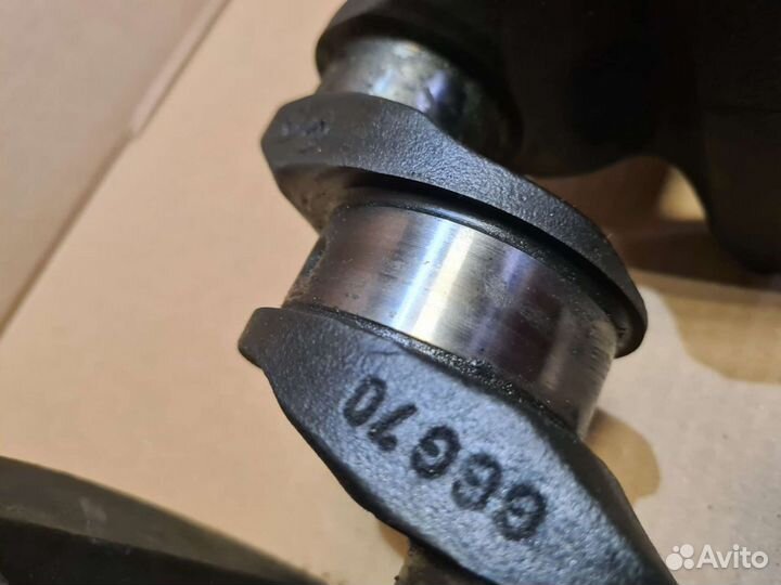 Коленвал BMW E36 M40 M40B16