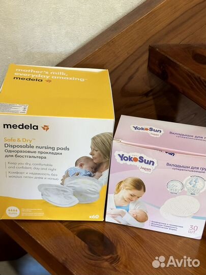 Молокоотсос medela swing электрический новый