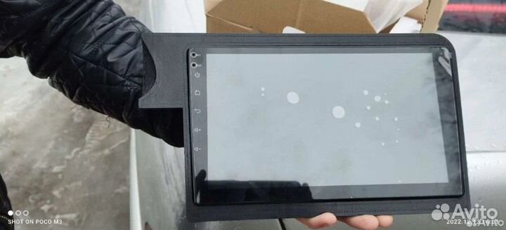 Рамка 2DIN LADA 2114