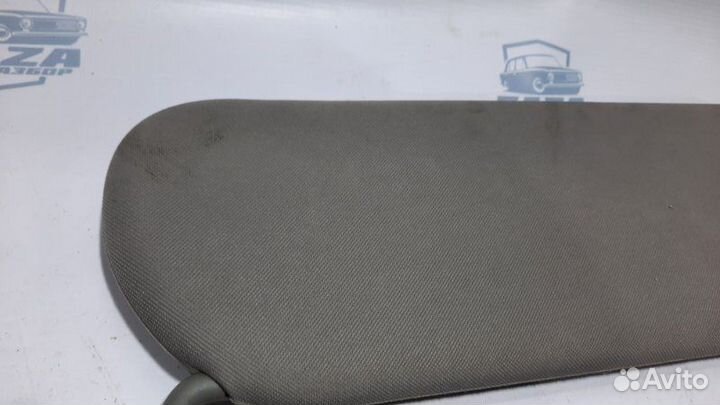 Козырек солнцезащитный передний левый Audi A8 D2