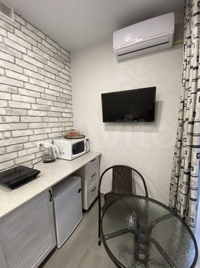 Квартира-студия, 16,4 м², 2/3 эт.