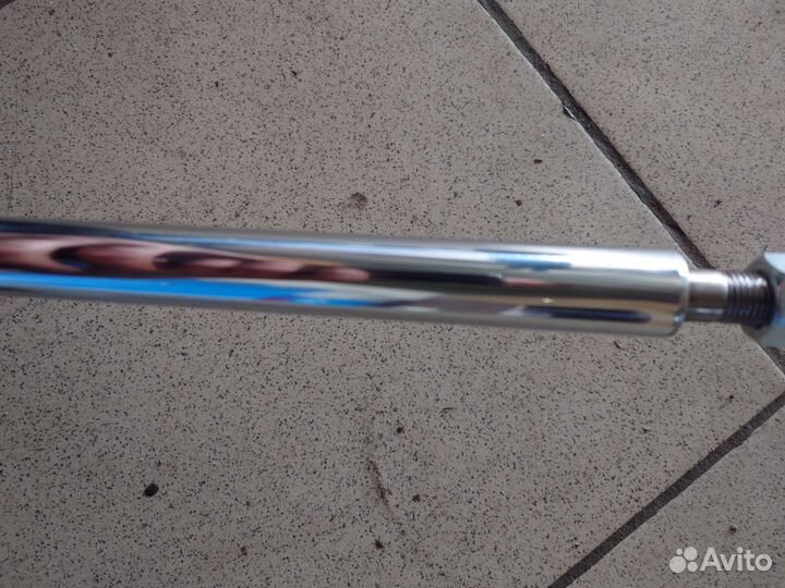 Стойка передняя левая