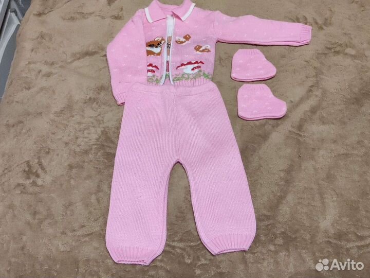 Костюм для девочки