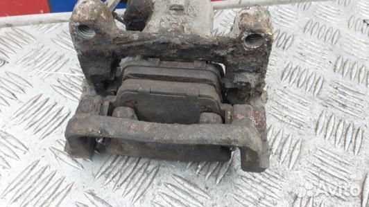 Суппорт тормозной задний правый ford mondeo 4 (LDN