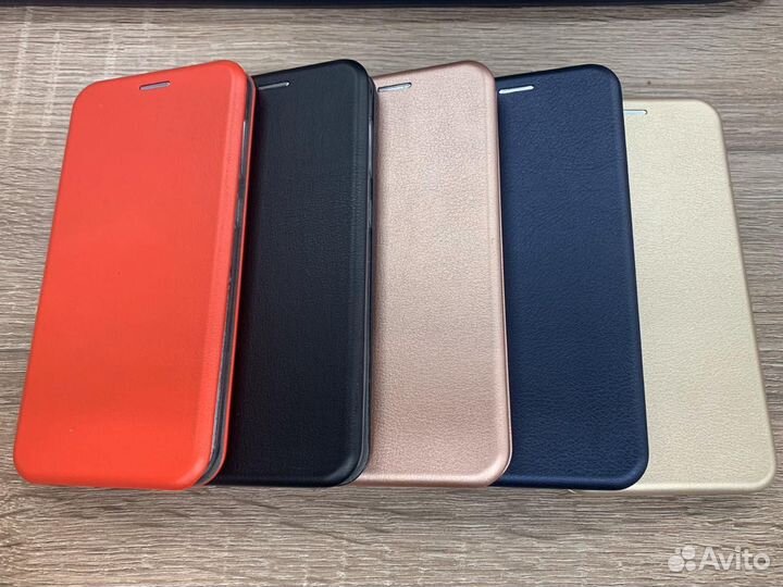 Чехол Книжка Xiaomi