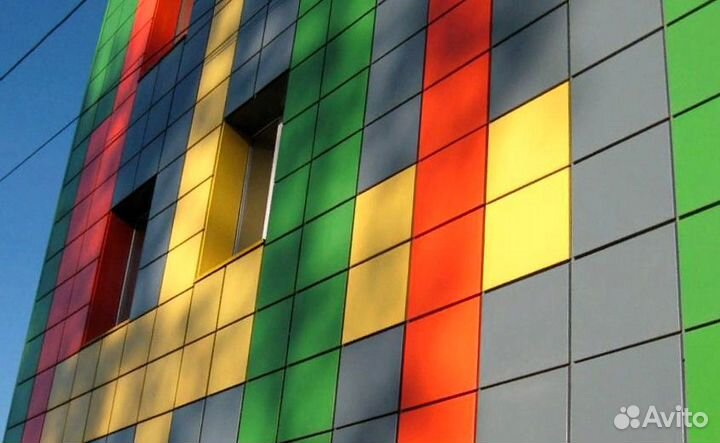 Металлокассеты открытые