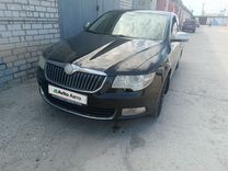 Skoda Superb 1.8 AMT, 2008, 270 000 км, с пробегом, цена 550 000 руб.