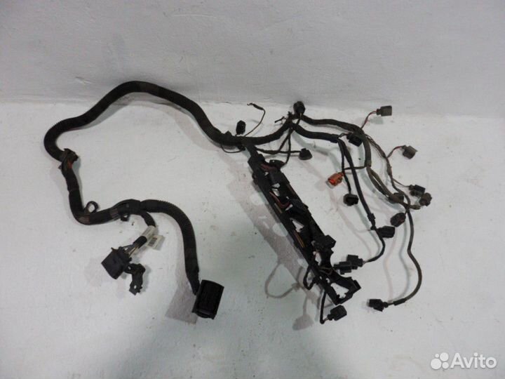 Проводка моторная Audi A1 (2010-2014г)