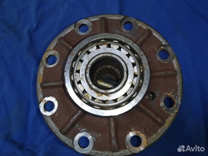 Дифференциал редуктора заднего моста Москвич 2140