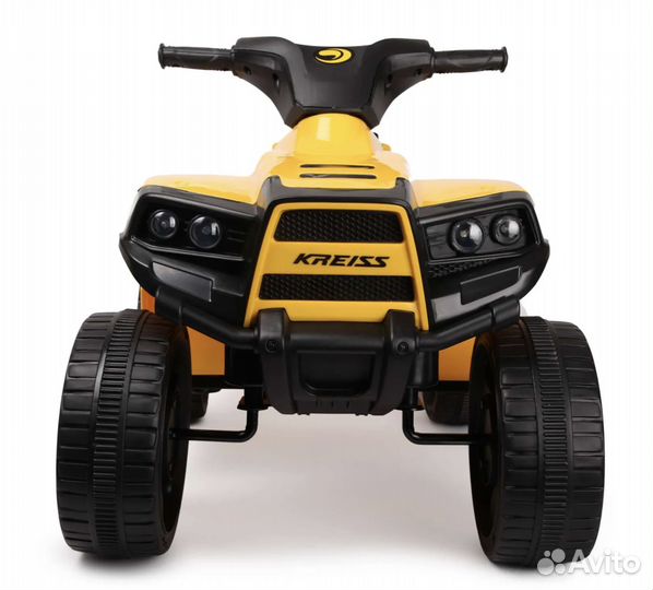 Квадроцикл Kreiss детский 6V CJ219