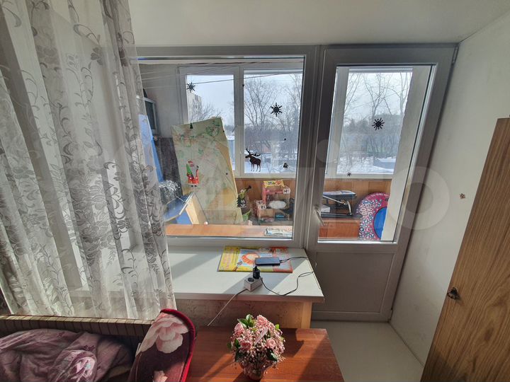 1-к. квартира, 40 м², 3/9 эт.