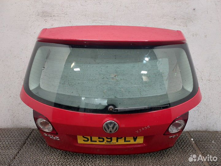 Кнопка багажника Volkswagen Golf Plus, 2009